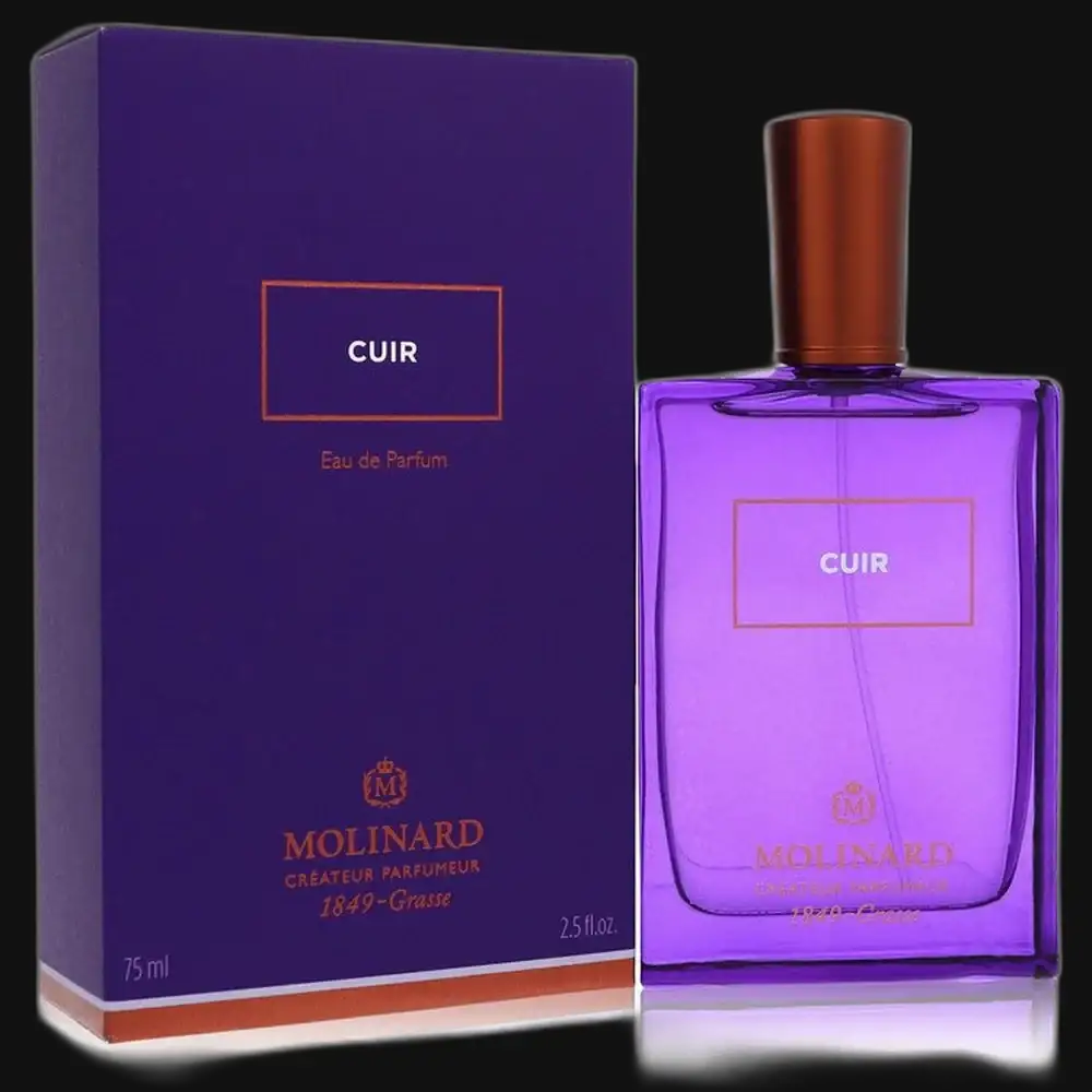 Cuir By Molinard (Unisex) by Gamer Scents