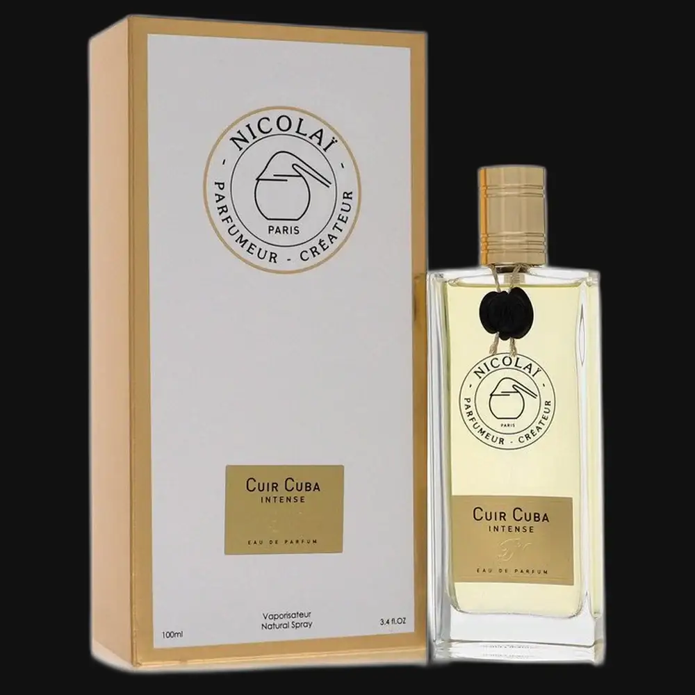 Cuir Cuba Intense By Nicolai (Unisex) by Gamer Scents