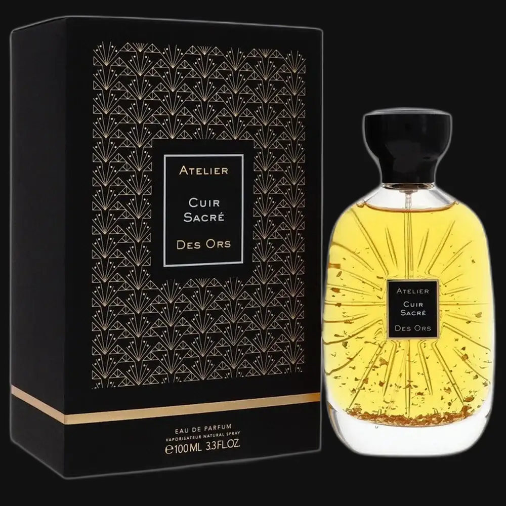 Cuir Sacre By Atelier Des Ors (Unisex) by Gamer Scents