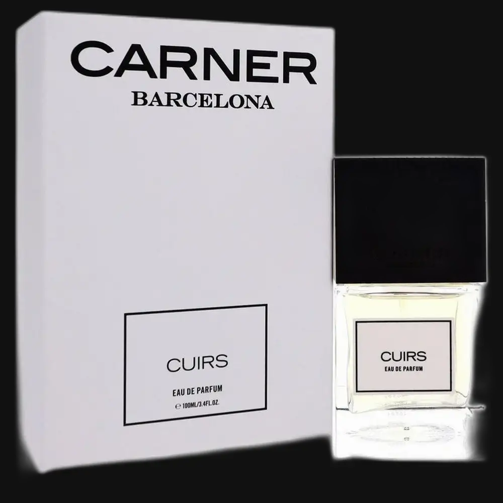 Cuirs By Carner Barcelona Perfume for Women by Gamer Scents