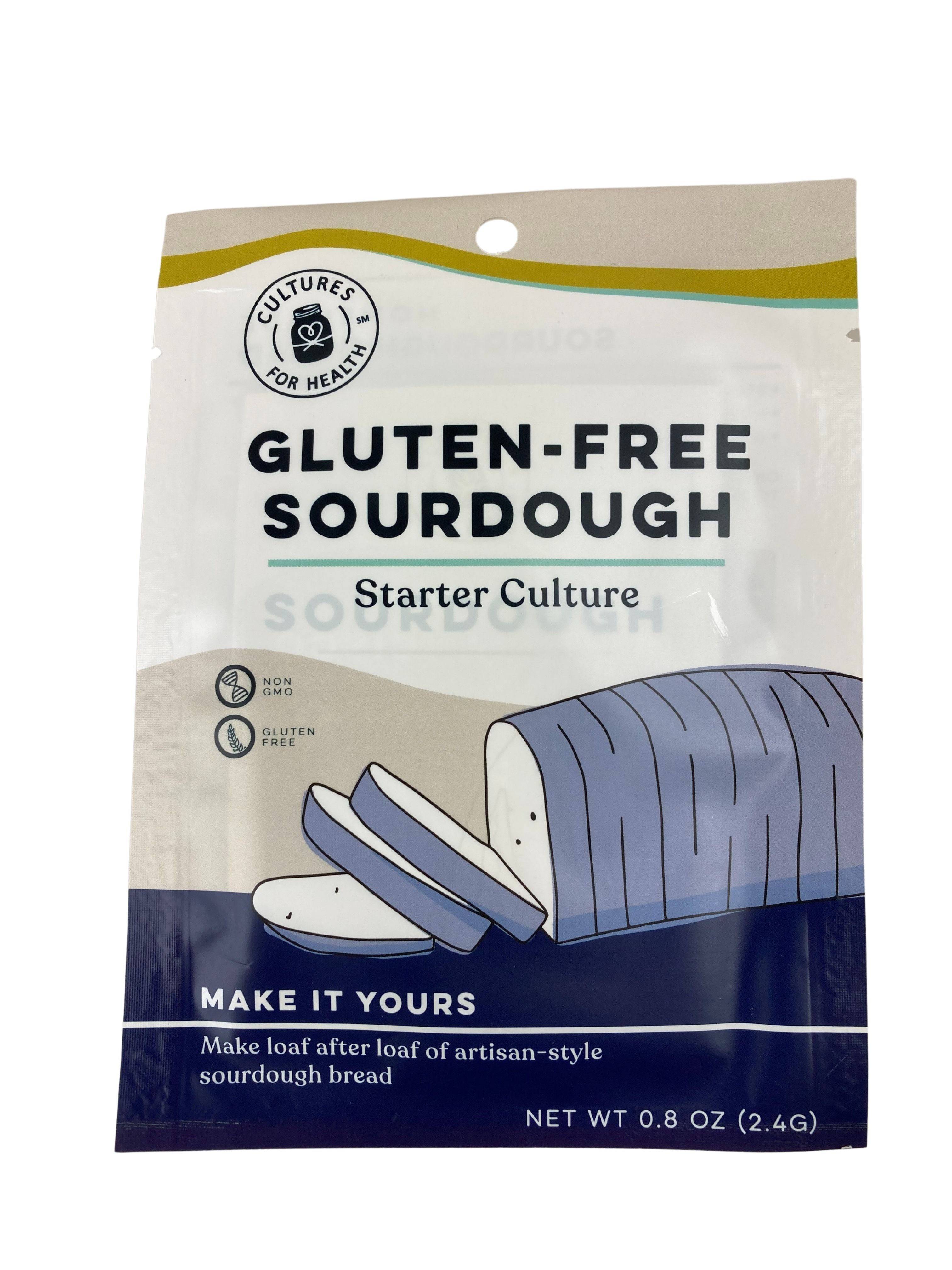 Starter Culture, Sourdough by Country Life Natural Foods