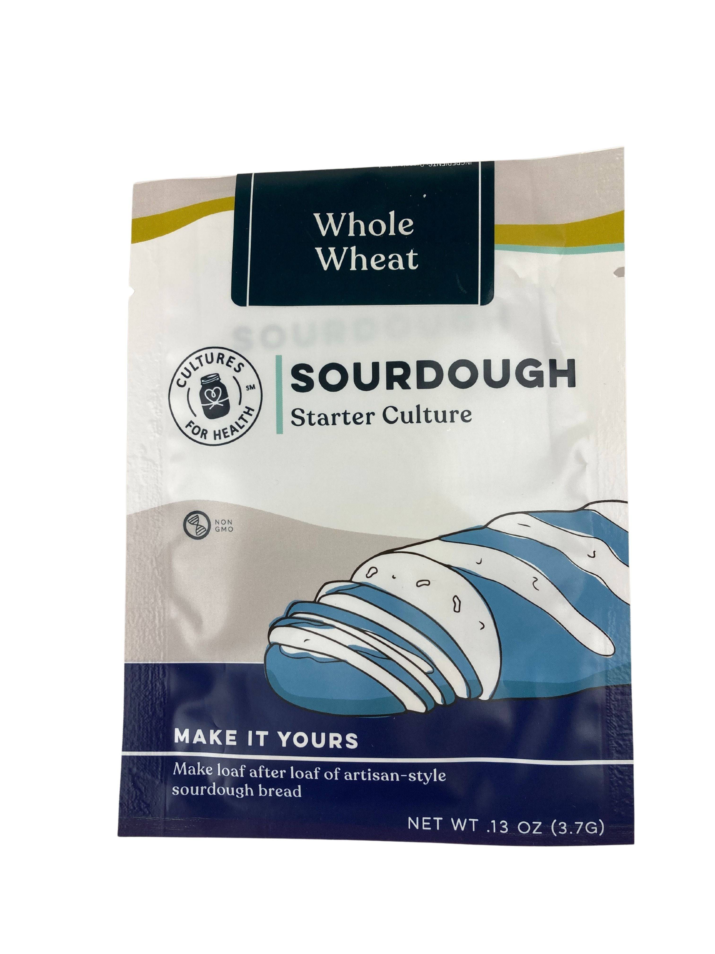 Starter Culture, Sourdough by Country Life Natural Foods