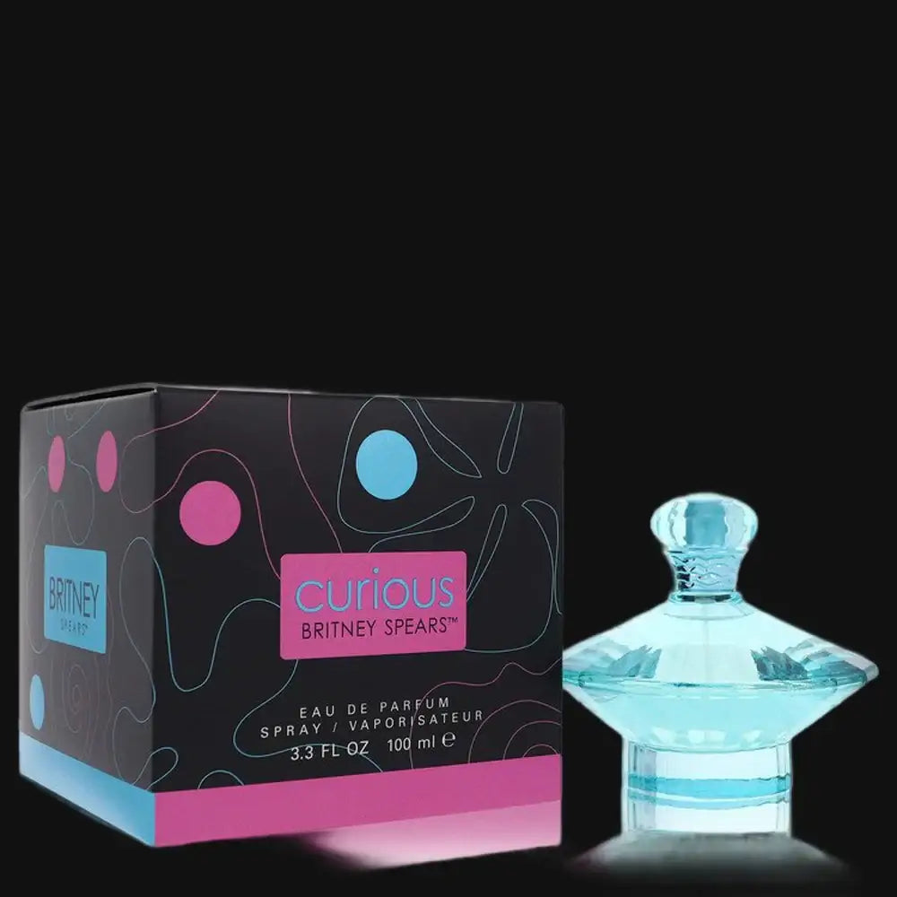 Curious By Britney Spears Perfume for Women by Gamer Scents
