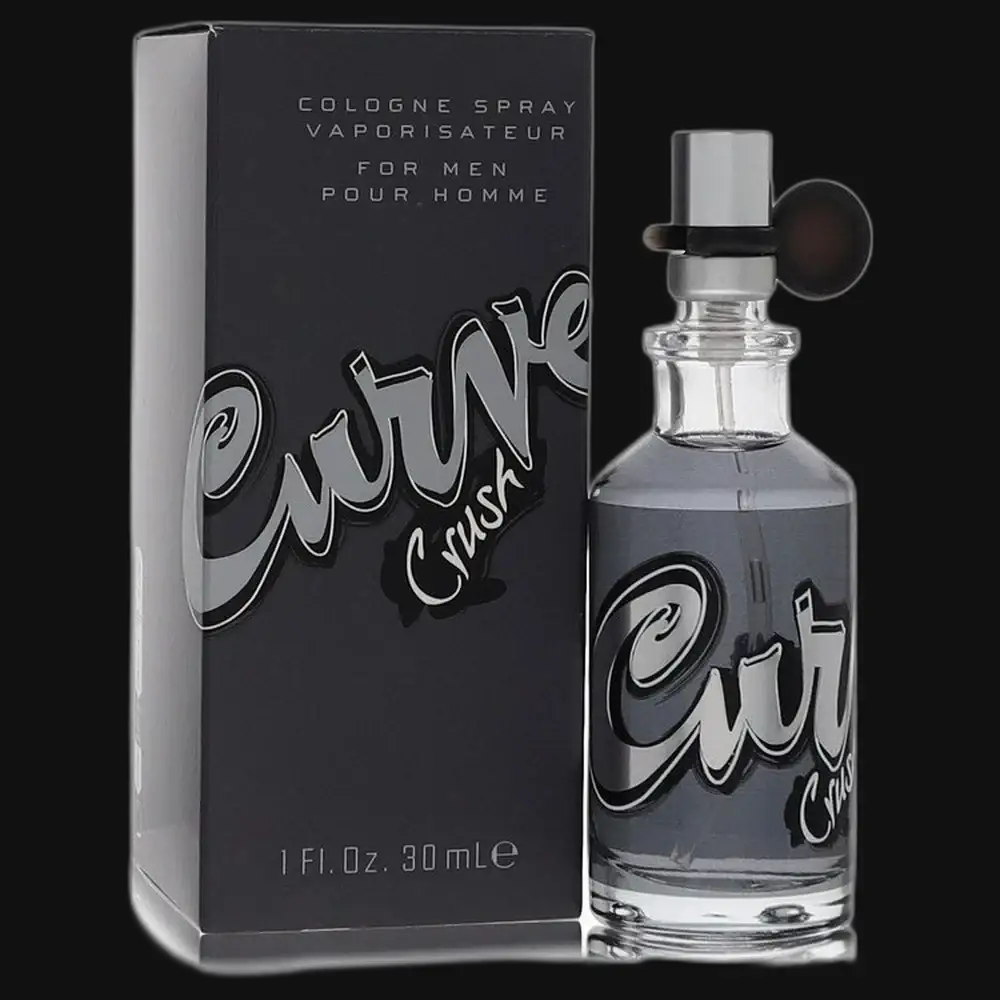 Curve Crush By Liz Claiborne Cologne for Men