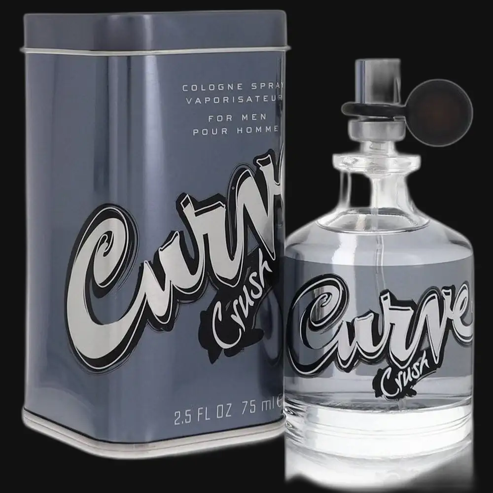 Curve Crush By Liz Claiborne Cologne for Men by Gamer Scents