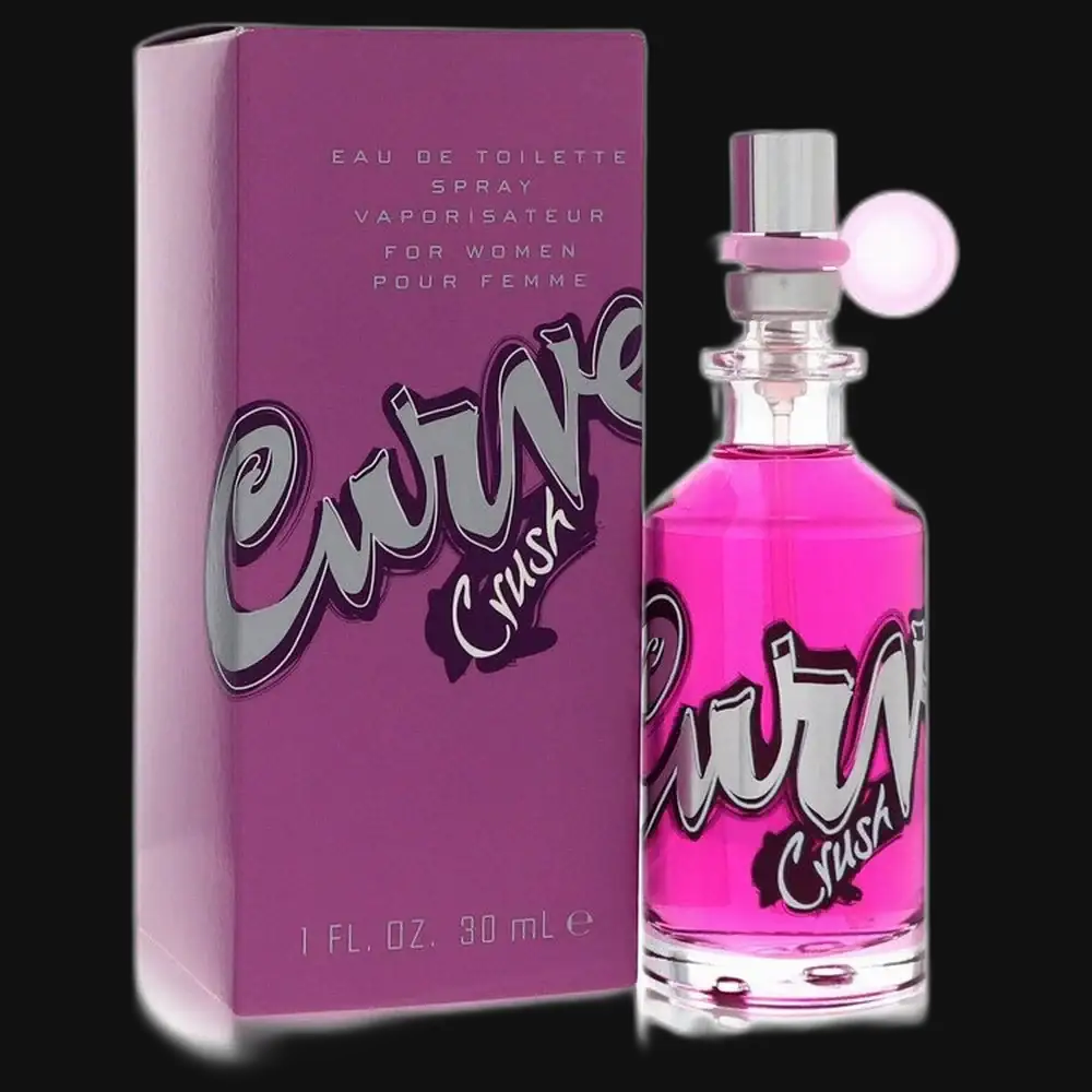 Curve Crush By Liz Claiborne Perfume for Women by Gamer Scents
