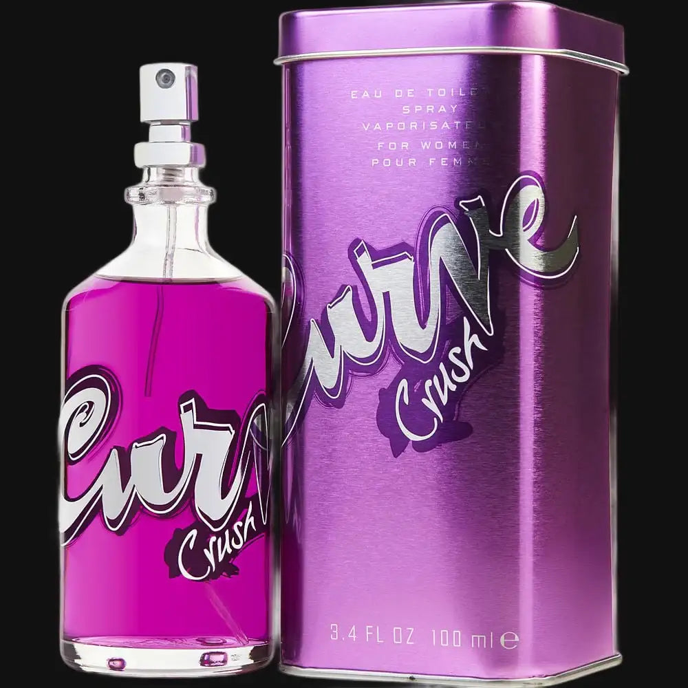 Curve Crush By Liz Claiborne Perfume for Women