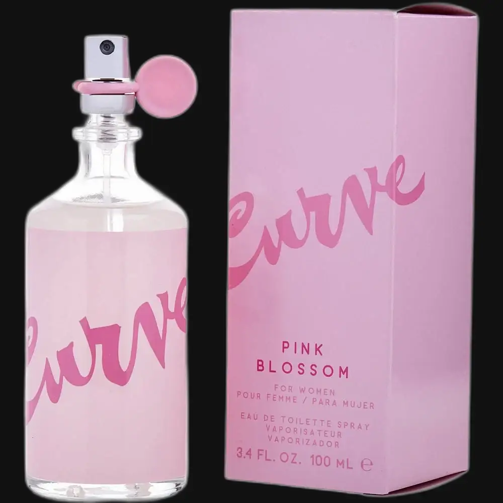 Curve Pink Blossom By Liz Claiborne Perfume for Women by Gamer Scents