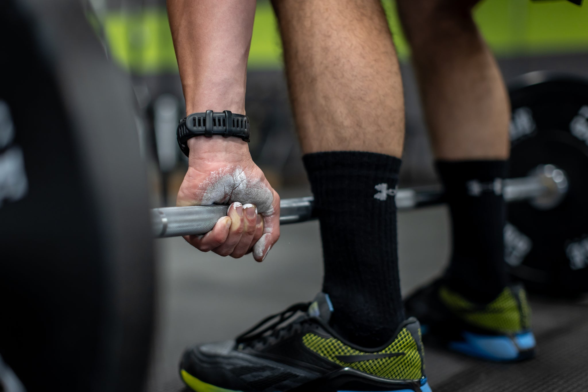 Chalk Powder Balls - 2 Pack by Rage Fitness