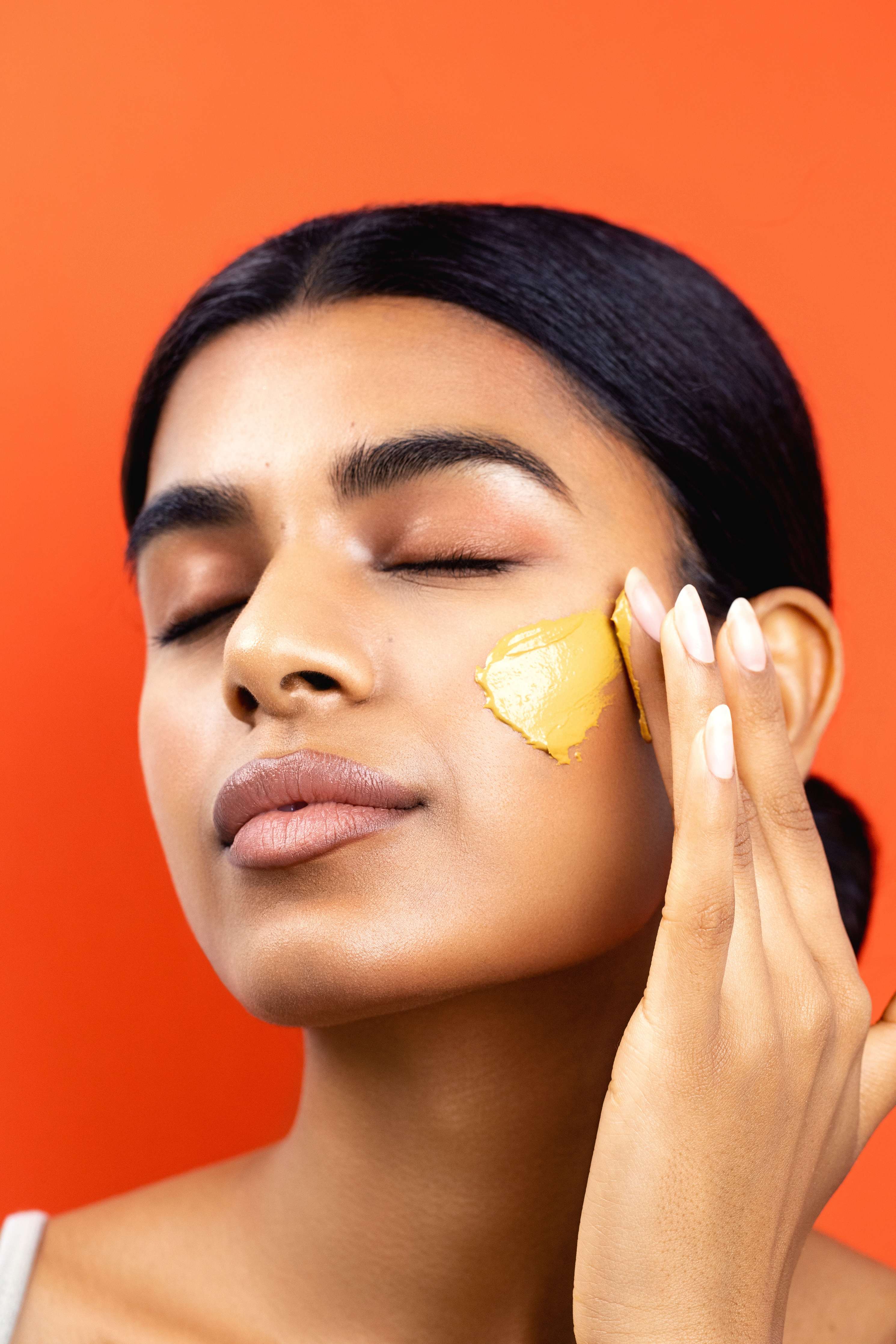 Turmeric + Vitamin C Clay Mask DestGlow
