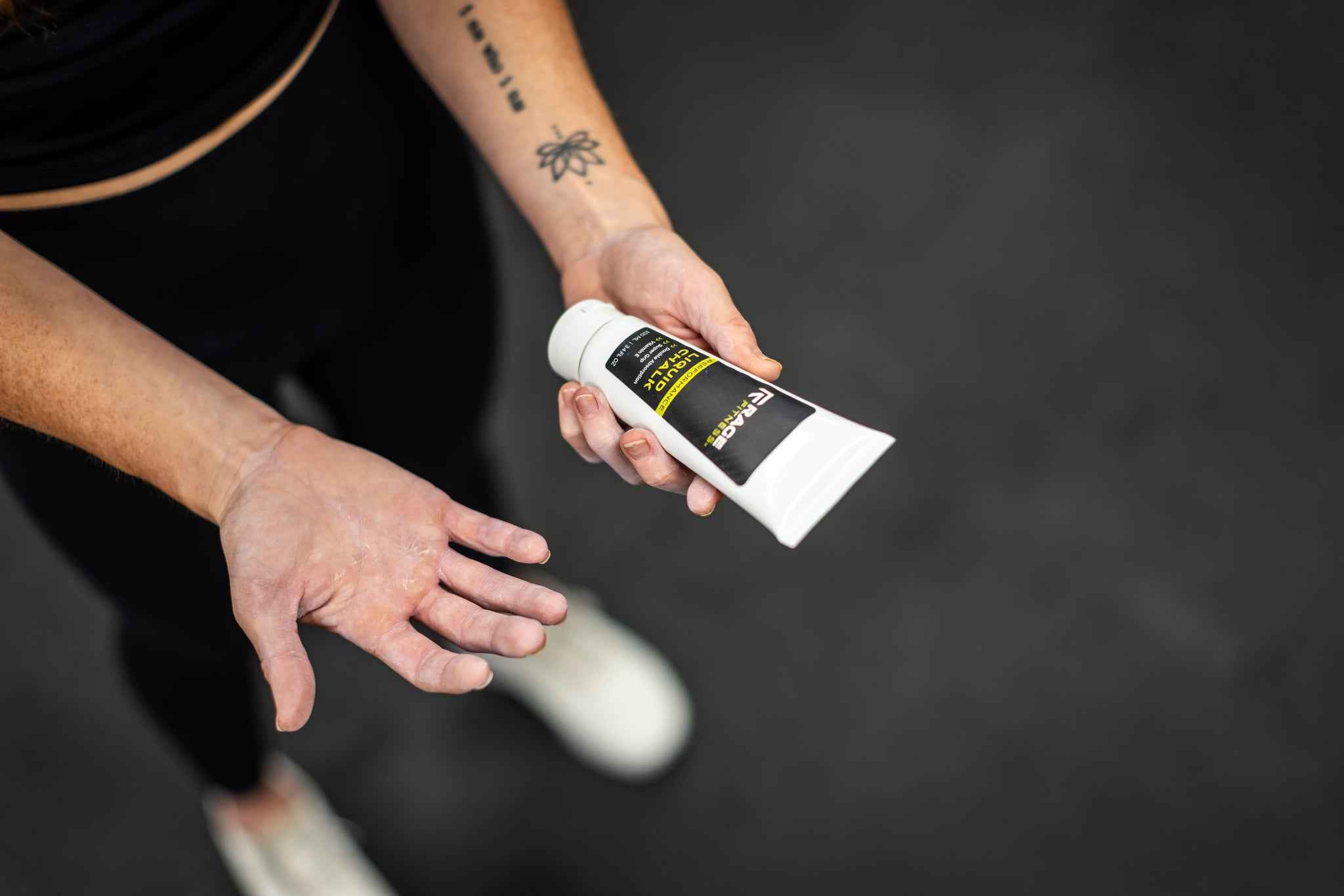 Liquid Chalk