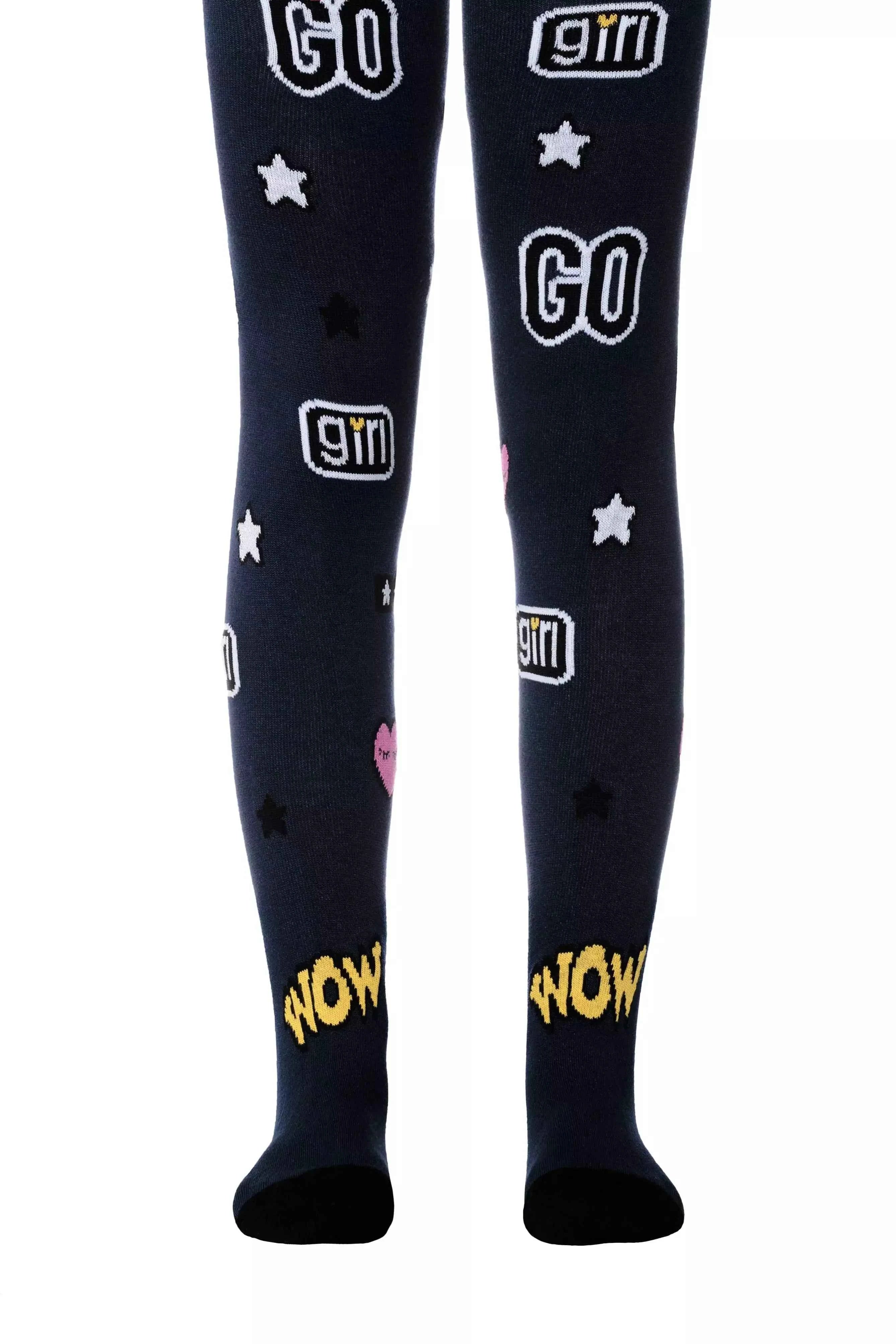 Conte-Kids Cotton Tights - Tip-Top 443