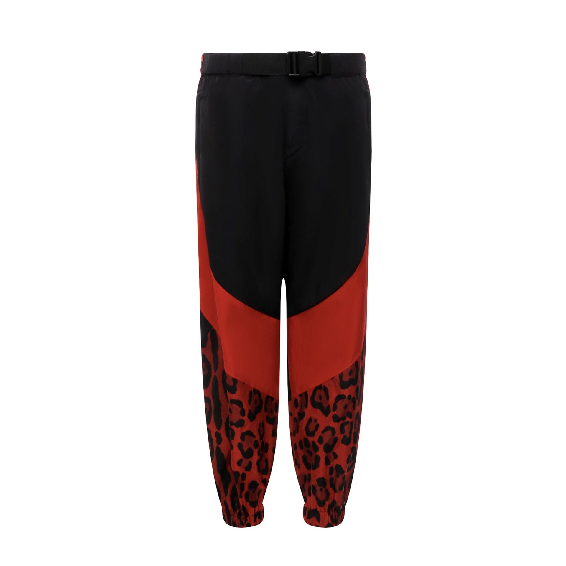 Dolce & Gabbana Nylon Pants Men DestGlow