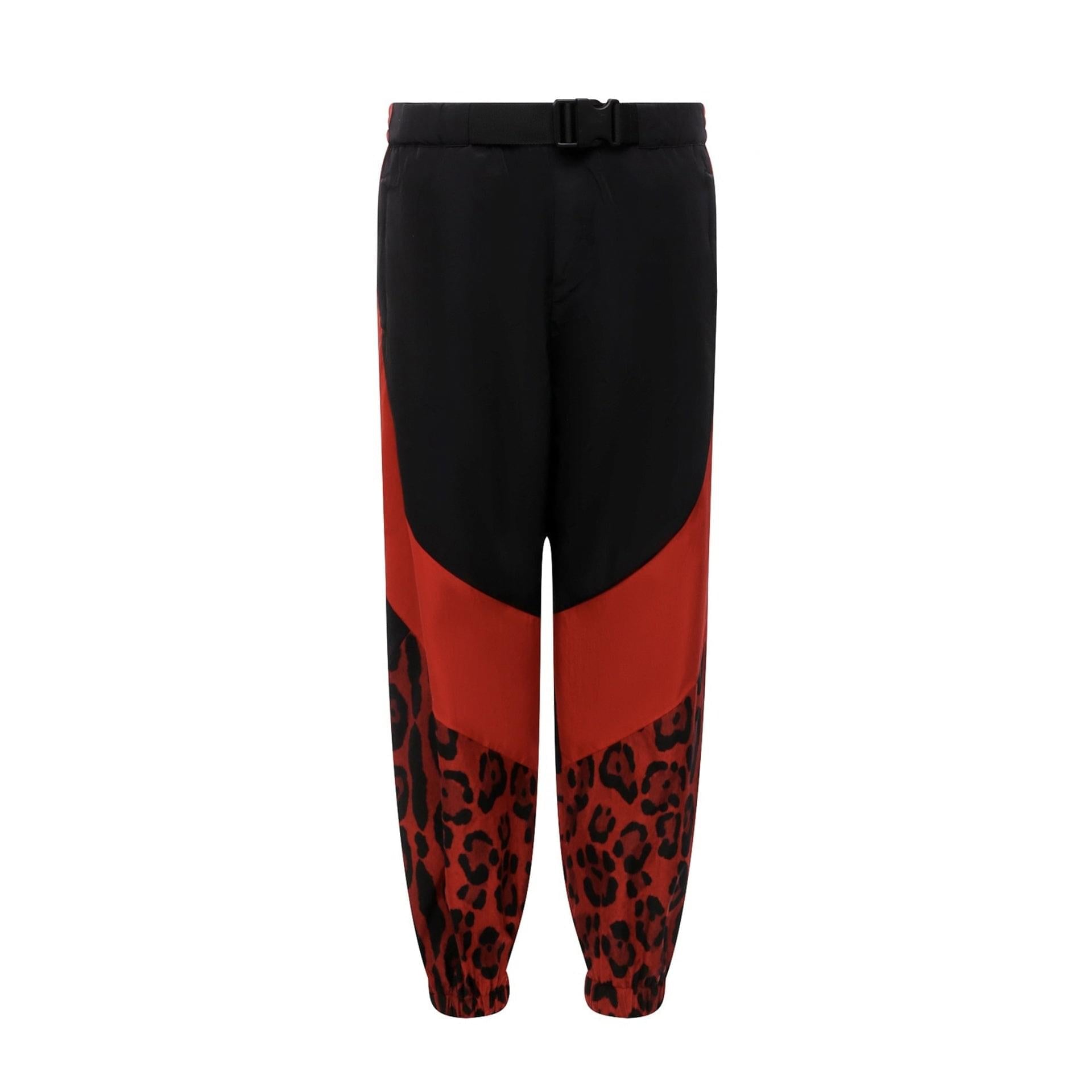 Dolce & Gabbana Nylon Pants Men DestGlow