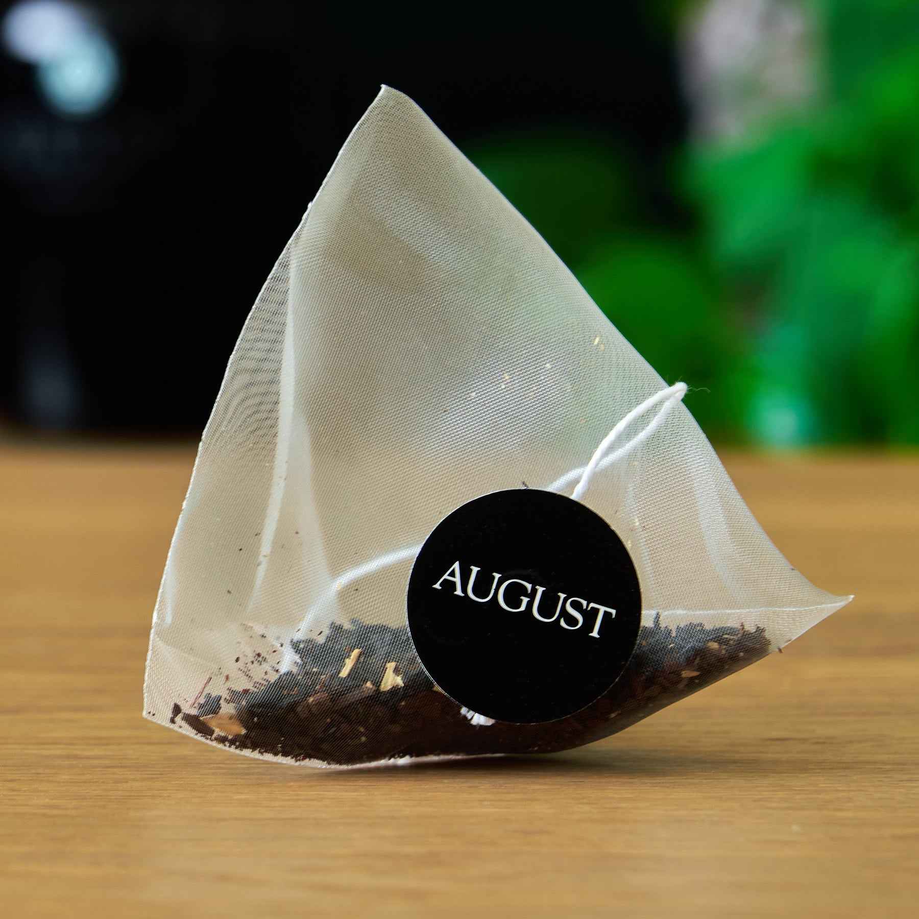 Jet Black - 15 Tea Bags