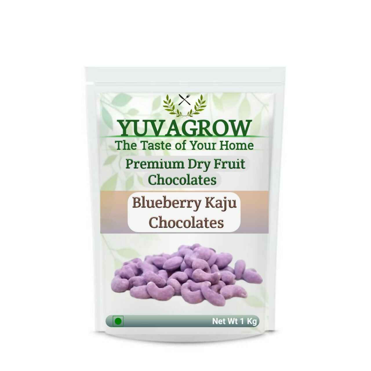 Yuvagrow Blueberry Kaju Chocolates