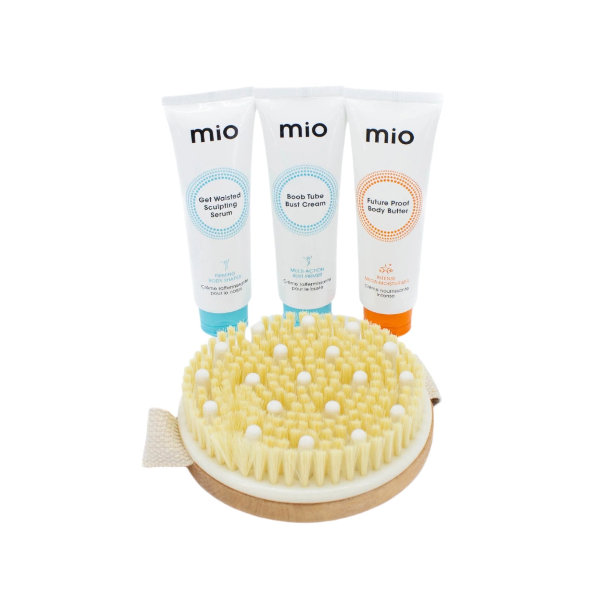 mio Feel-Good Four Ultimate Gift Set - Imperfect Box by This is Beauty US