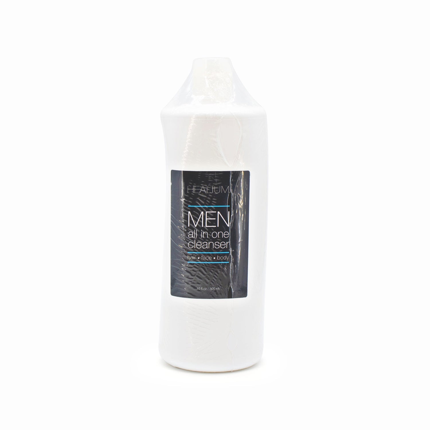 HEALIUM Men All In One Cleanser 10oz - Imperfect Container by This is Beauty US