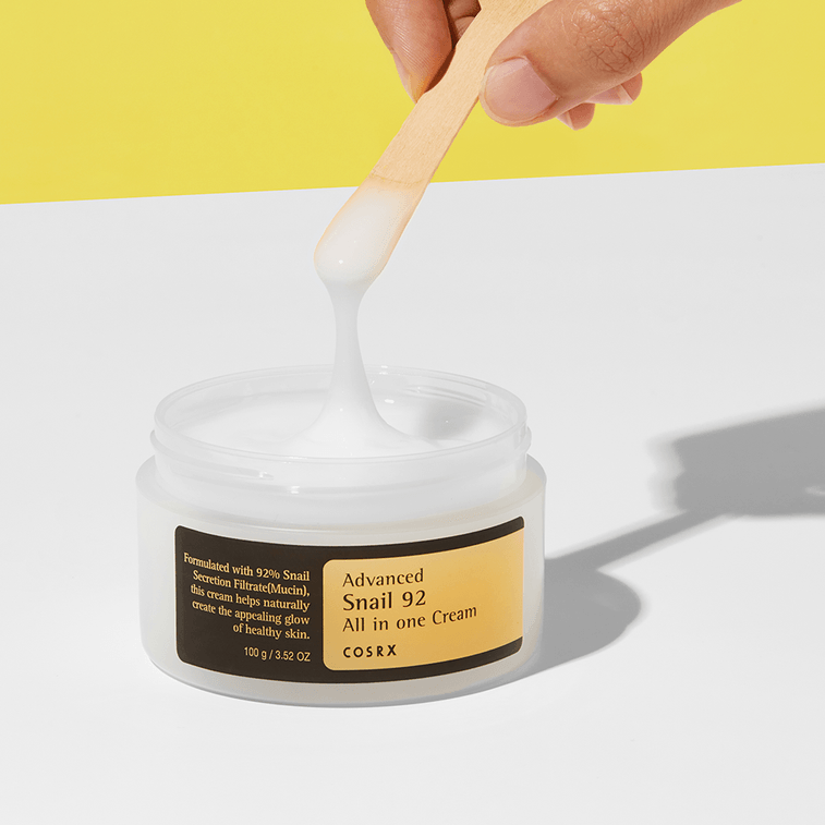 Cosrx Advanced Snail 92 All in one Cream DestGlow
