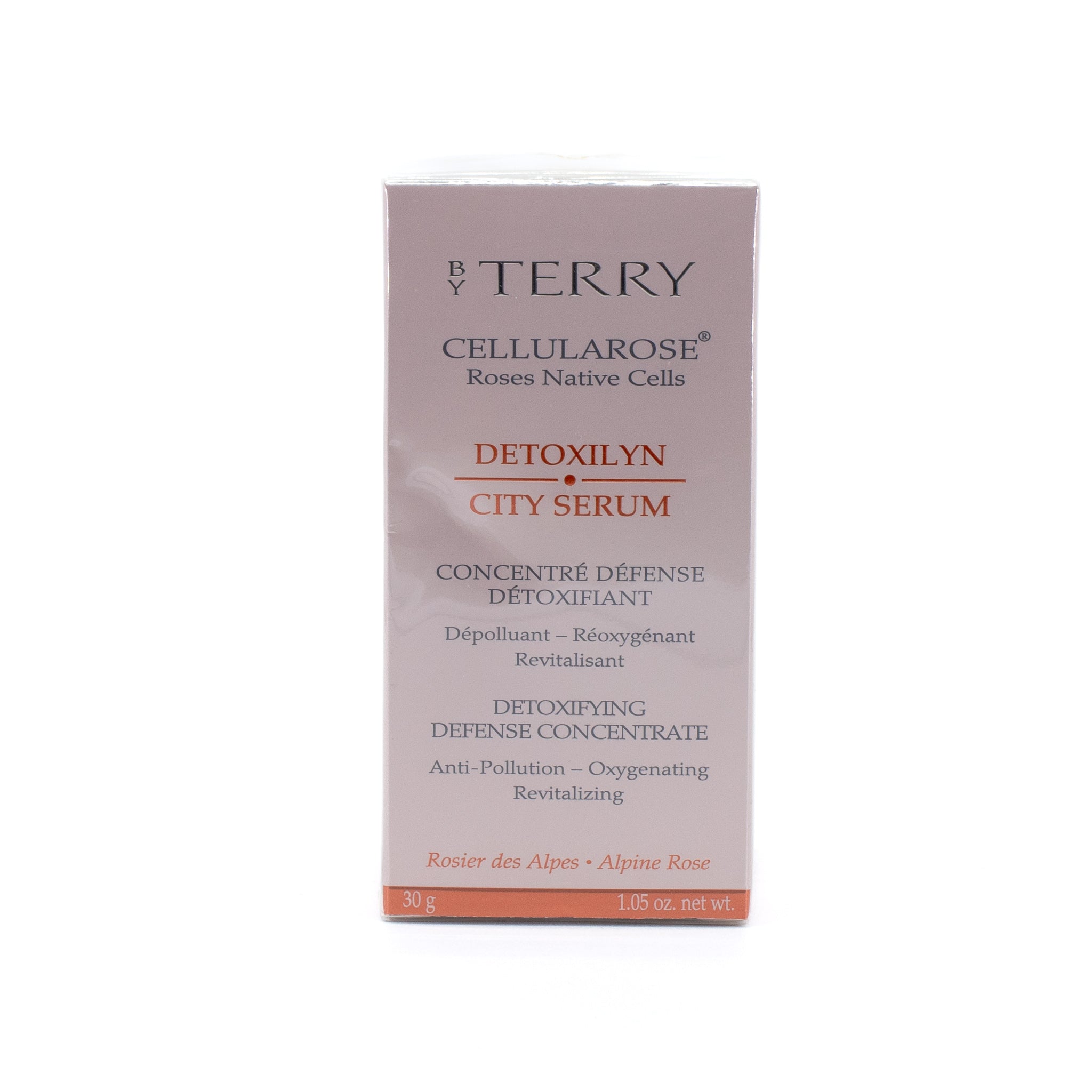 BY TERRY Cellularose Detoxilyn City Serum Defense Concentrate 1.05oz - New by This is Beauty US
