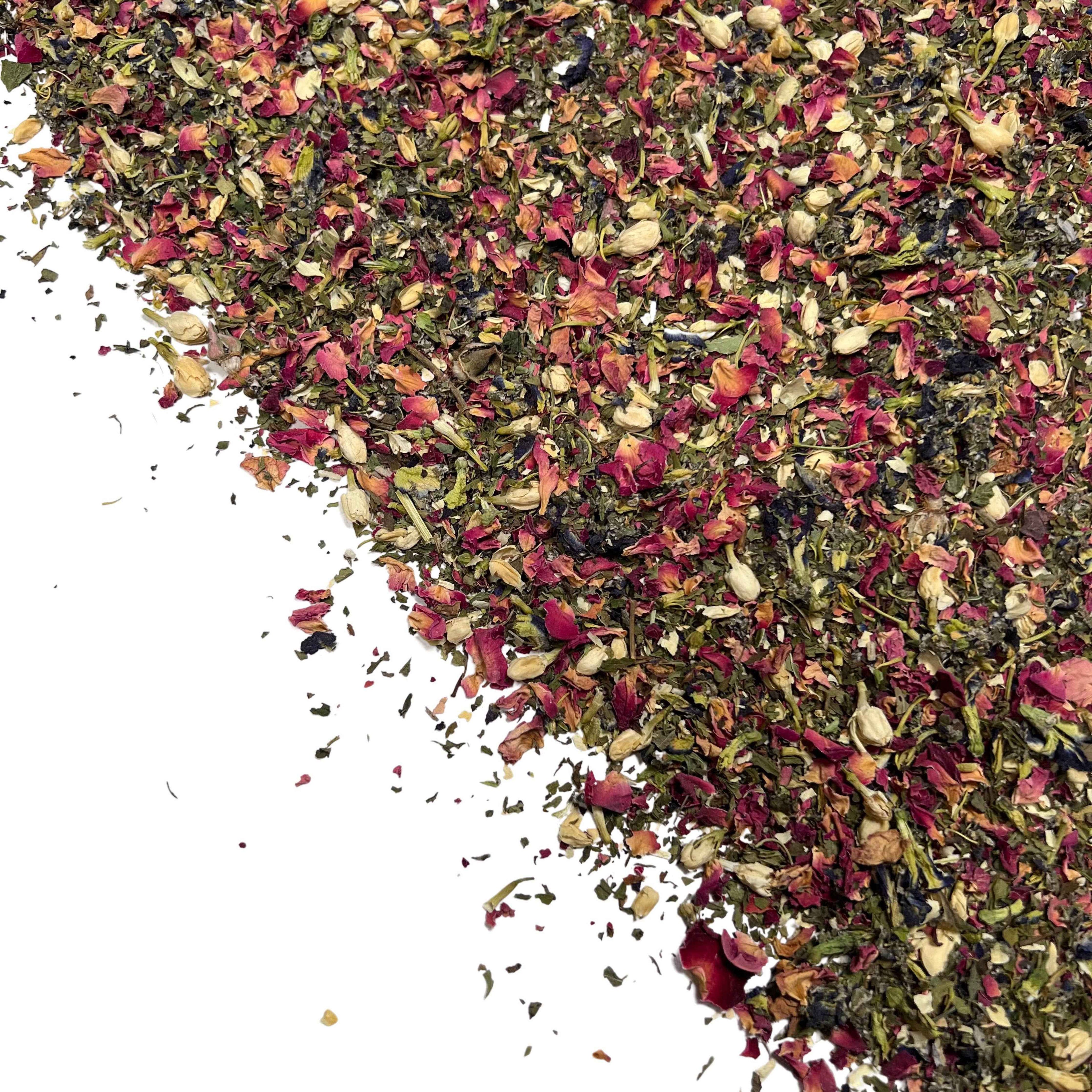 Dragonfly Garden Herbal Tea Blend