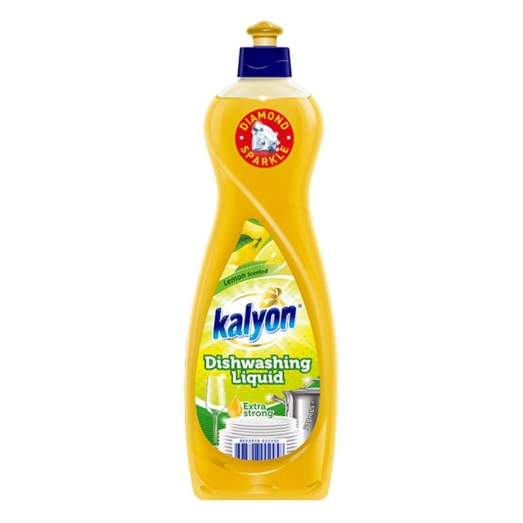 Kalyon Dishwashing Liquid Lemon (750?ml) DestGlow