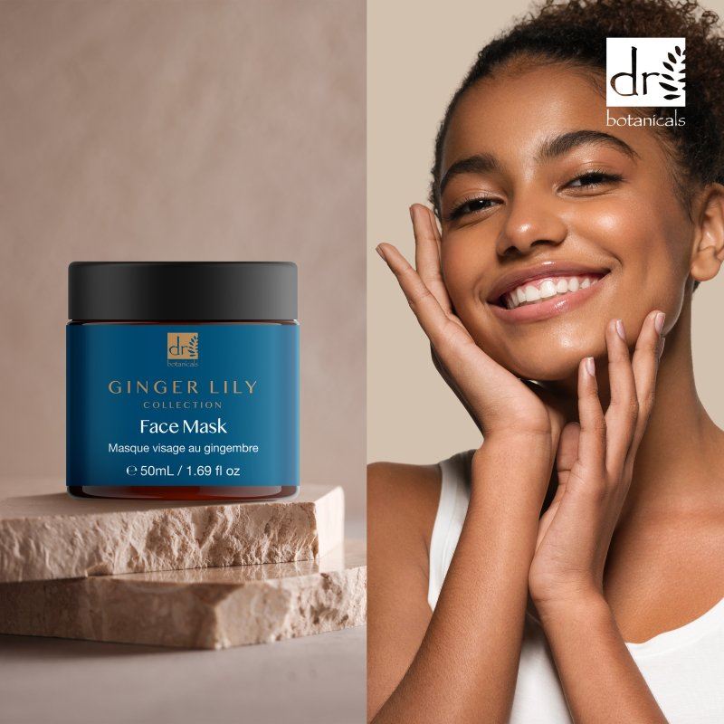 Gingerlily Mask 50ml by skinChemists US