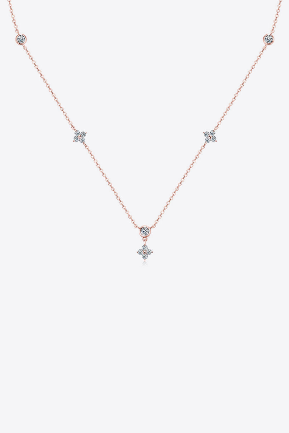 Sparkala™ 925 Sterling Silver Necklace by Sparkala