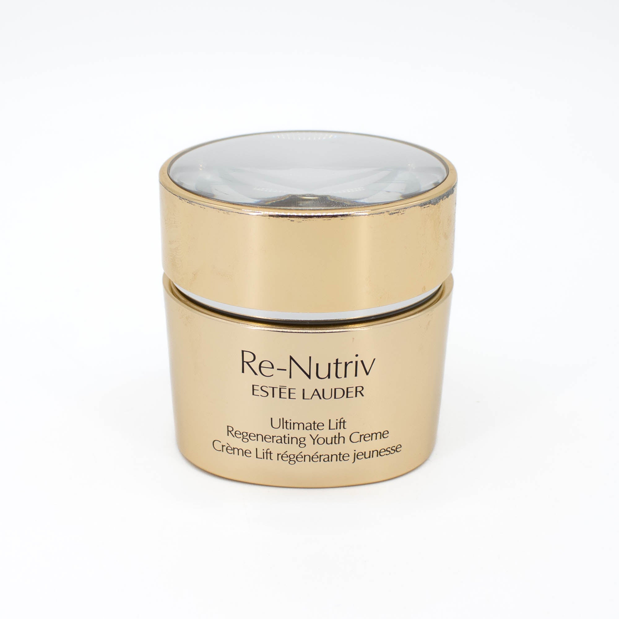ESTEE LAUDER Re-Nutriv Ultimate Lift Regenerating Youth Creme 1.7oz - Imperfect Container by This is Beauty US