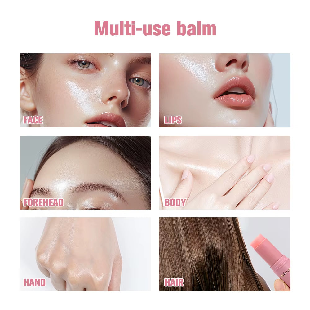 Moisturizing Wrinkle Bounce Multi Balm Collagen Multi Balm Stick Wrinkle Bounce Balm Multi Cream Dull Cosmetics Korean by Korean Skin Care