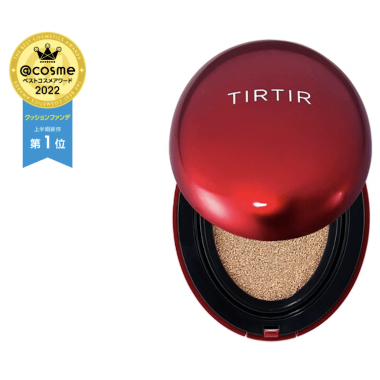 TIRTIR Mask Fit Red Cushion 21N Ivory by AsiaBeautyMall