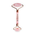 Buddha Natural M African Rose Quartz Face Roller - Helps To Reduce Puffiness Massager