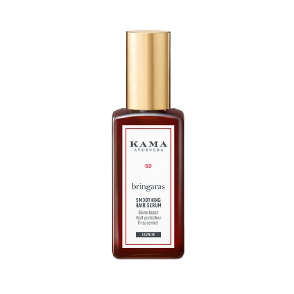 Kama Ayurveda Bringaras Smoothing Hair Serum