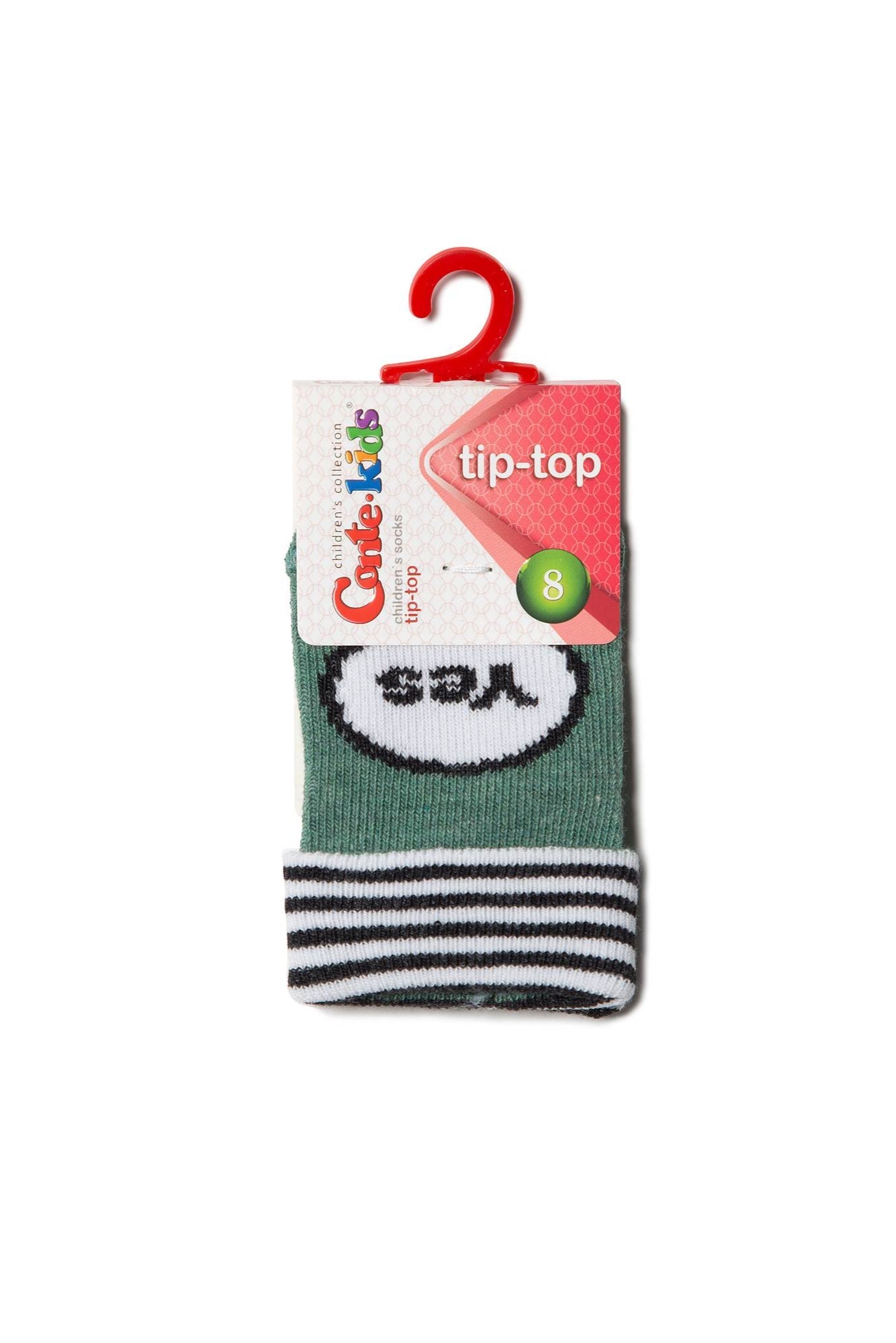 Conte-Kids Classic Cotton Socks - Tip-Top 392 - DestGlow