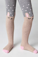 Conte-Kids Cotton Terry Tights - Sof-Tiki 522