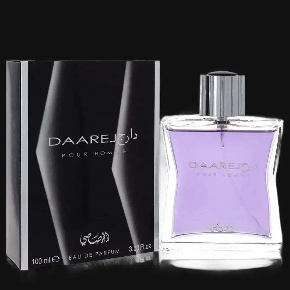 Daarej By Rasasi Cologne for Men by Gamer Scents