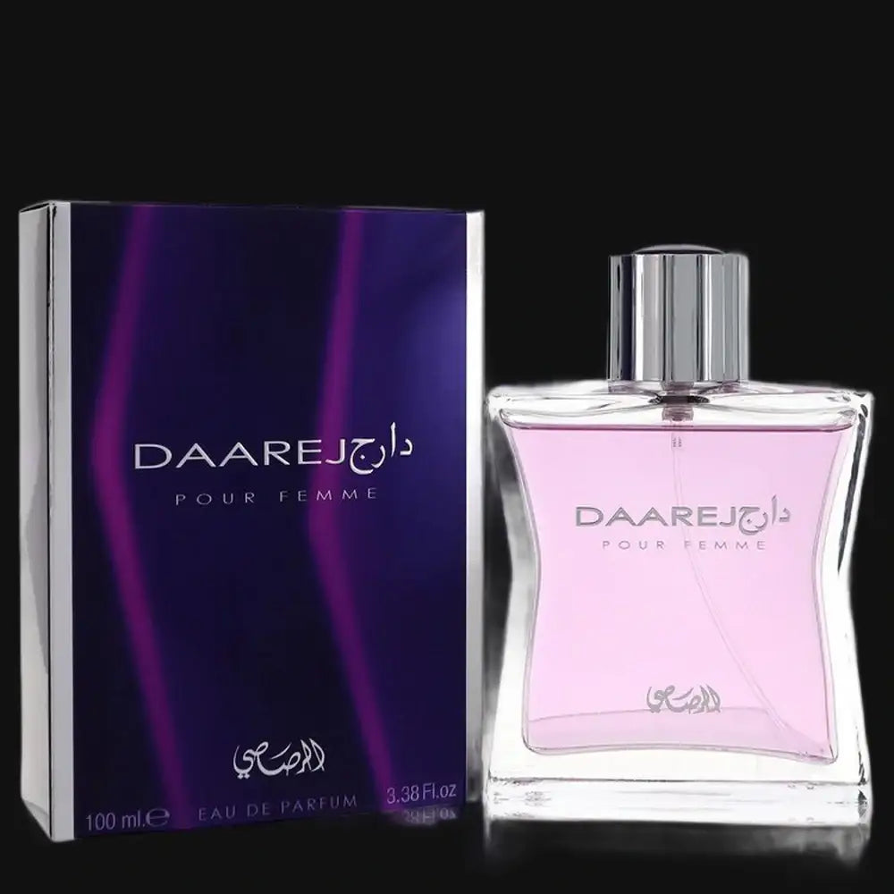 Daarej By Rasasi Perfume for Women by Gamer Scents