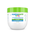 Mamaearth Baby Rich Moisturizing Cream With Almond Oil & Shea Butter
