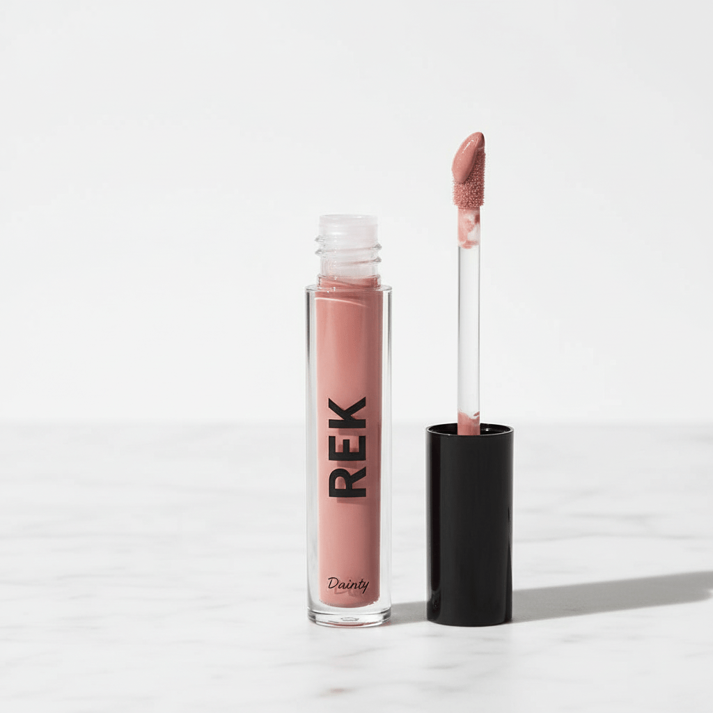 Plumping Gloss Collection | REK Cosmetics by REK Cosmetics
