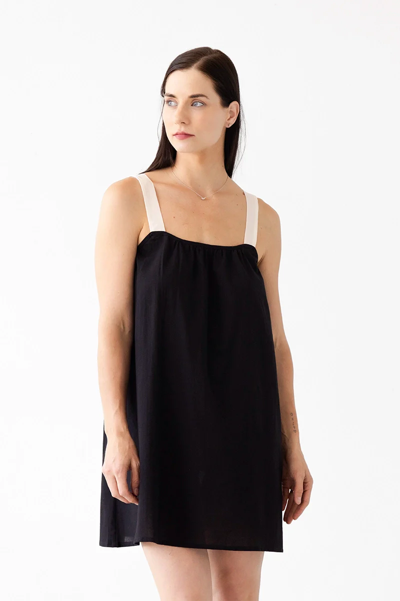 Daisy Cotton Babydoll by Salua Lingerie