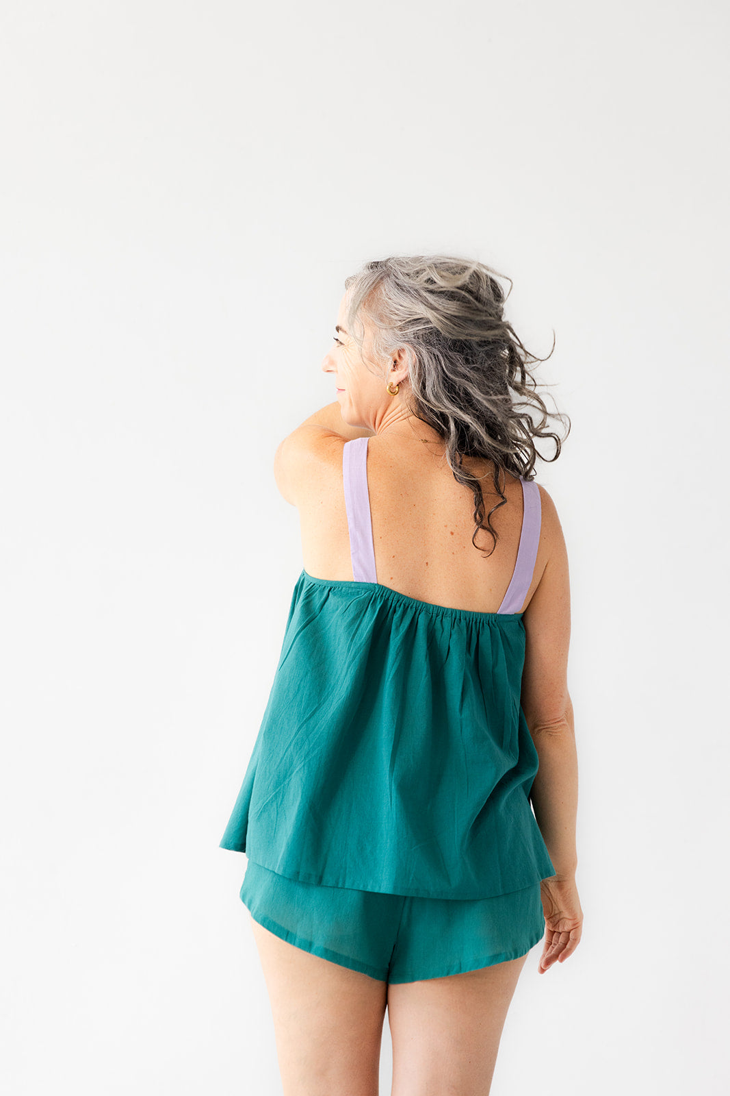Daisy Cotton Babydoll - DestGlow