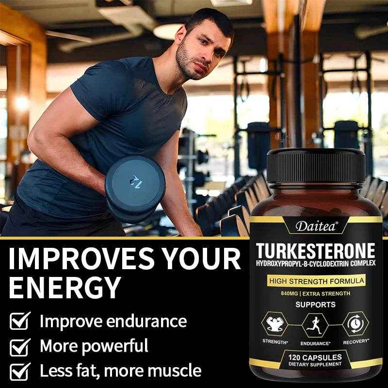 Turkish Ketones Supplement – Boosts Momentum & Muscle Performance