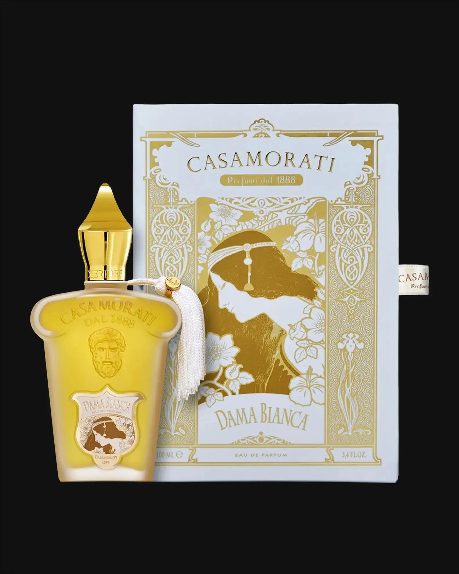 Dama Bianca By Xerjoff Perfume for Women - DestGlow