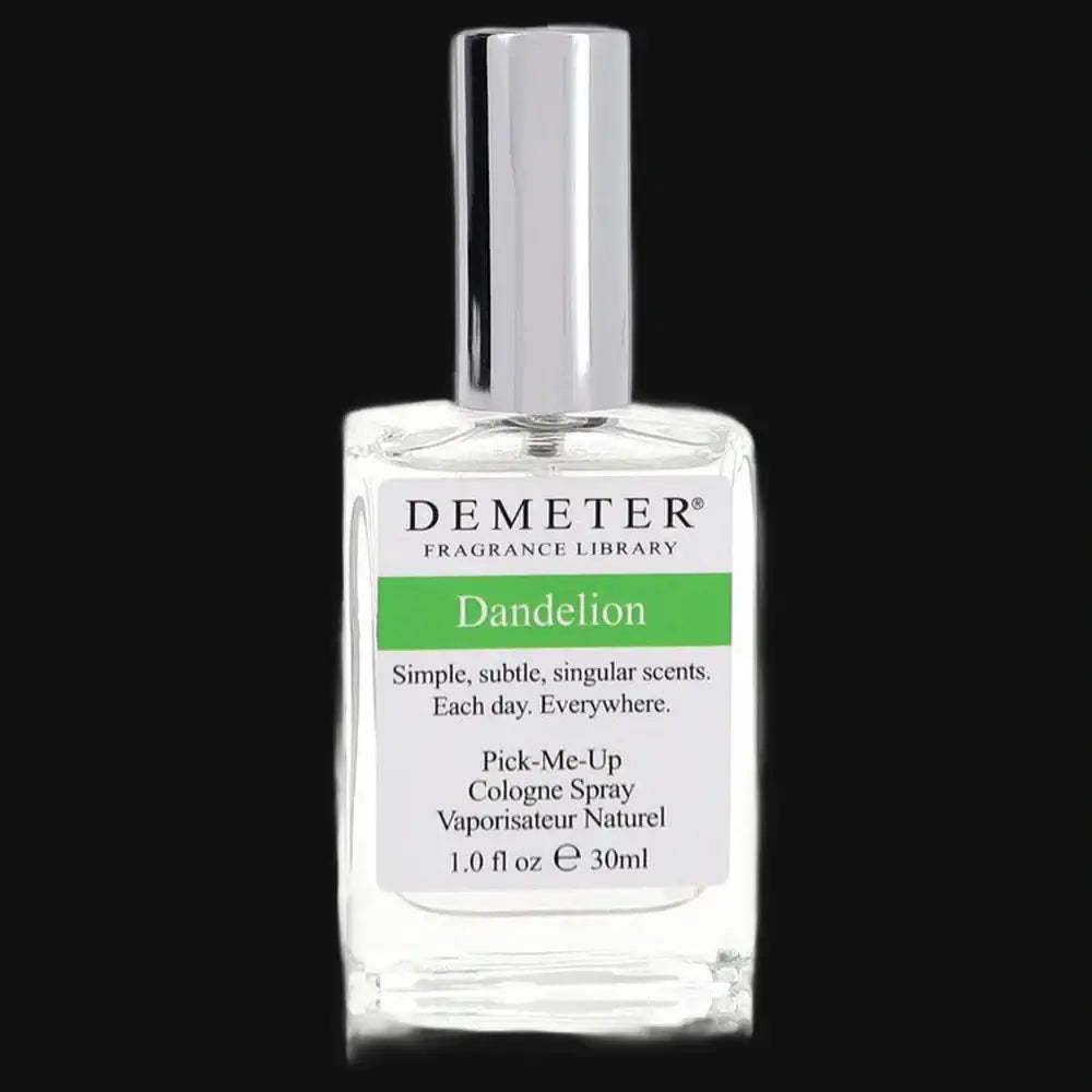 Dandelion By Demeter Perfume for Women by Gamer Scents