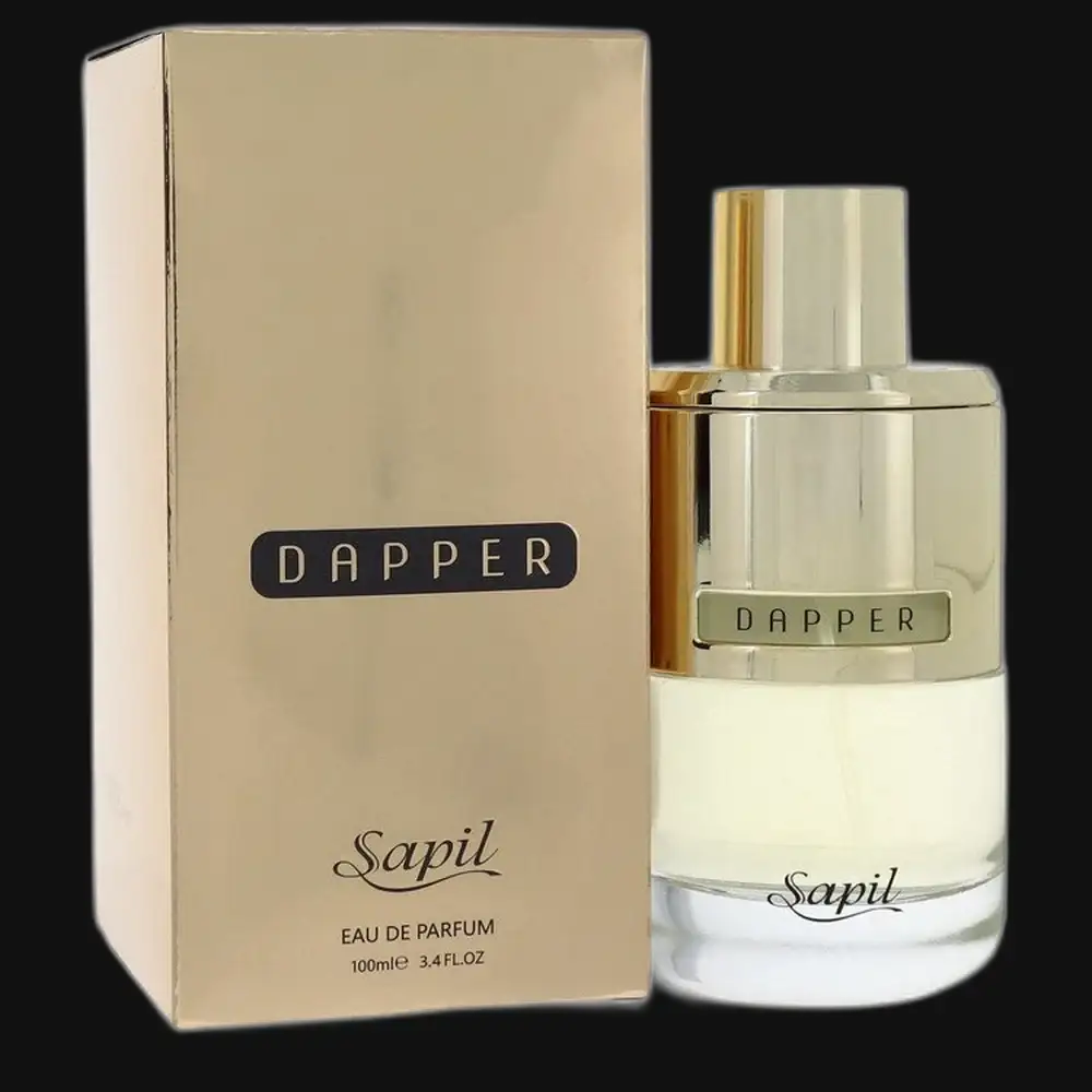 Dapper By Sapil Cologne for Men by Gamer Scents