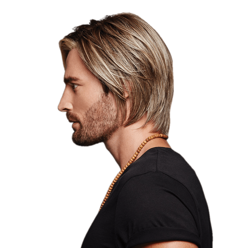 HairUWear HIM Collection Daring Wig