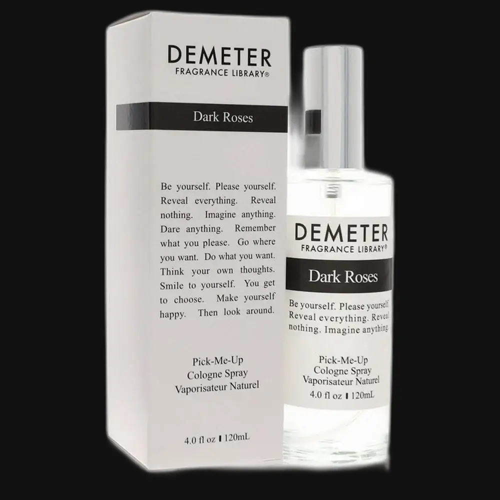 Dark Roses By Demeter Perfume for Women by Gamer Scents