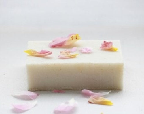 English Rose Spa Gift Set - Luxury Bath & Body Gift for Mom