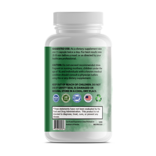 Pure Digestion Supplement - Digestive Enzymes for Gut Health & Comfort