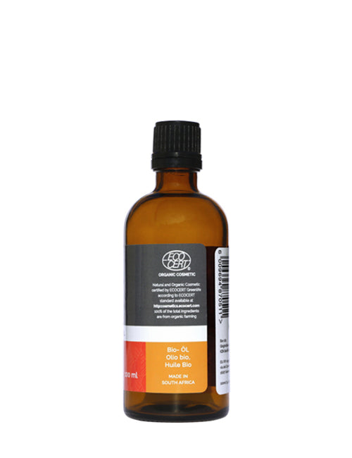 Organic Apricot Kernel Oil - 100% Pure Cold-Pressed Carrier Oil 30ml